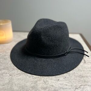 100% Wool felt Panama hat